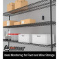 SmartTemp Wireless Temperature & Humidity Monitor: Alerts & Unlimited Data SmartTemp Wireless Temperature & Humidity Monitor: Alerts & Unlimited Data
