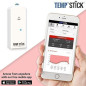 SmartTemp: Moniteur WiFi Température et Humidité - Alertes Instantanées & Historique Illimité