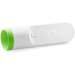 Thermo, un scan. 4000 mesures. Le thermomètre réinventé.
