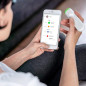 Withings Thermo: Thermomètre Frontal Connecté – Fiable, Rapide et Hygiénique! Withings Thermo: Thermomètre Frontal Connecté – Fiable, Rapide et Hygiénique!