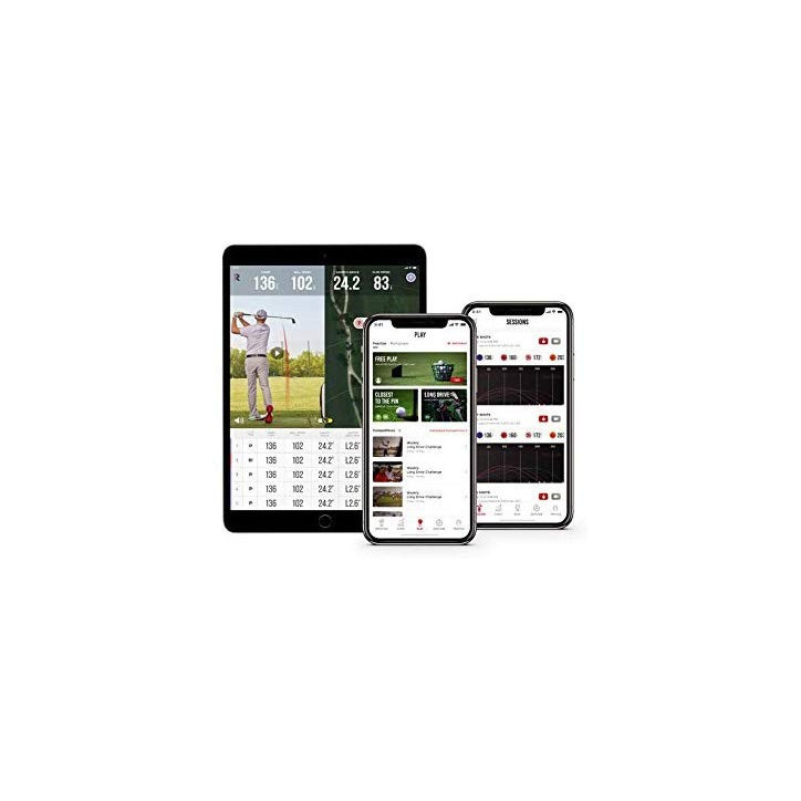 Rapsodo MLM: Unlock Your Golf Potential with Pro-Level Swing Analysis & GPS! Rapsodo MLM: Unlock Your Golf Potential with Pro-Level Swing Analysis & GPS!