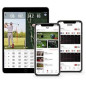 Rapsodo MLM: Moniteur de Lancement de Golf Mobile - Analyse de Swing GPS Précise Rapsodo MLM: Moniteur de Lancement de Golf Mobile - Analyse de Swing GPS Précise