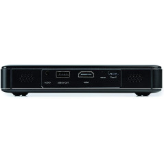 Miroir M220 HD Pro: Projecteur Portable HD, Batterie 2h, Autofocus - Votre Cinéma Mobile!