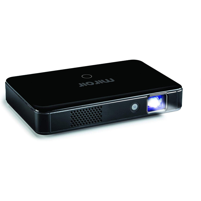 Miroir HD Pro Projector M220, le projecteur qui tient dans votre sac
