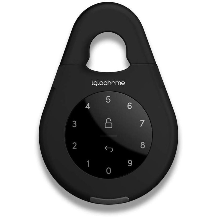 Igloohome Smart Keybox 3: Secure Keyless Entry for Airbnb & Home - Grant Access Remotely! Igloohome Smart Keybox 3: Secure Keyless Entry for Airbnb & Home - Grant Access Remotely!