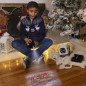 CINEMOOD 360: Projecteur Portable Interactif - Divertissement Familial Illimité, Netflix & Disney Inclus! CINEMOOD 360: Projecteur Portable Interactif - Divertissement Familial Illimité, Netflix & Disney Inclus!