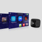 CINEMOOD 360: Projecteur Portable Interactif - Divertissement Familial Illimité, Netflix & Disney Inclus! CINEMOOD 360: Projecteur Portable Interactif - Divertissement Familial Illimité, Netflix & Disney Inclus!