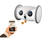 SKYMEE Owl Robot: Interactive Pet Camera & Treat Dispenser - Keep Your Furry Friend Happy! SKYMEE Owl Robot: Interactive Pet Camera & Treat Dispenser - Keep Your Furry Friend Happy!