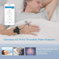 WellOxy: Moniteur dOxygène & Rythme Cardiaque Bluetooth - Sommeil Paisible Garanti! WellOxy: Moniteur dOxygène & Rythme Cardiaque Bluetooth - Sommeil Paisible Garanti!