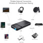 AKASO Mini Projecteur: Votre Cinéma Portable HD 1080P – Batterie Longue Durée & Connectivité WiFi/HDMI AKASO Mini Projecteur: Votre Cinéma Portable HD 1080P – Batterie Longue Durée & Connectivité WiFi/HDMI