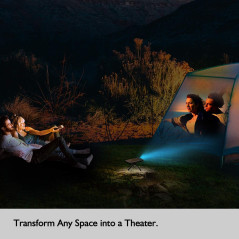 Akaso Mini Projector, le projecteur à emporter partout avec vous