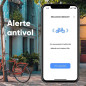 Invoxia Bike Tracker : Sécurisez votre vélo contre le vol avec GPS et alerte Invoxia Bike Tracker : Sécurisez votre vélo contre le vol avec GPS et alerte