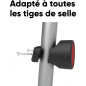 Invoxia Bike Tracker : Sécurisez votre vélo contre le vol avec GPS et alerte Invoxia Bike Tracker : Sécurisez votre vélo contre le vol avec GPS et alerte