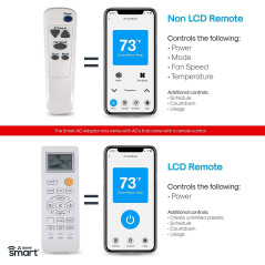 Atomi Smart AC Controller, contrôler votre climatisation avec votre téléphone