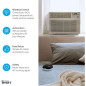Contrôleur AC Intelligent Atomi : Climatisation Connectée avec WiFi et Commande Vocale