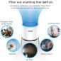 Levoit Purificateur dAir HEPA : Respirez un Air Sain, Adieu Allergies et Odeurs! Levoit Purificateur dAir HEPA : Respirez un Air Sain, Adieu Allergies et Odeurs!