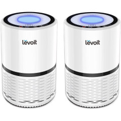 Levoit Air Purifier, breathe better at home