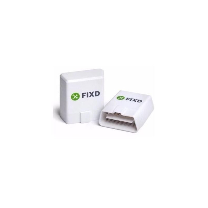 Fixd, car sensor and diagnostic for your car
