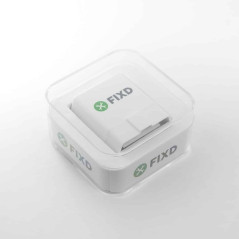 Fixd, car sensor and diagnostic for your car