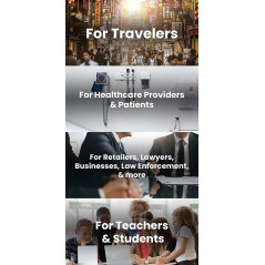 Jarvisen Language Translator, traduction instantanée en temps réel