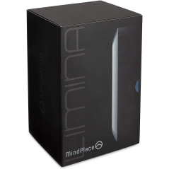 MindPlace Limina: Deep Meditation & Relaxation System - Light & Sound Therapy