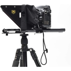 Glide Gear TMP 75: Téléprompteur Smartphone/PC – Production Vidéo Pro Facile!