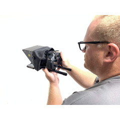 Glide Gear TMP 75, le téléprompteur pour smartphone