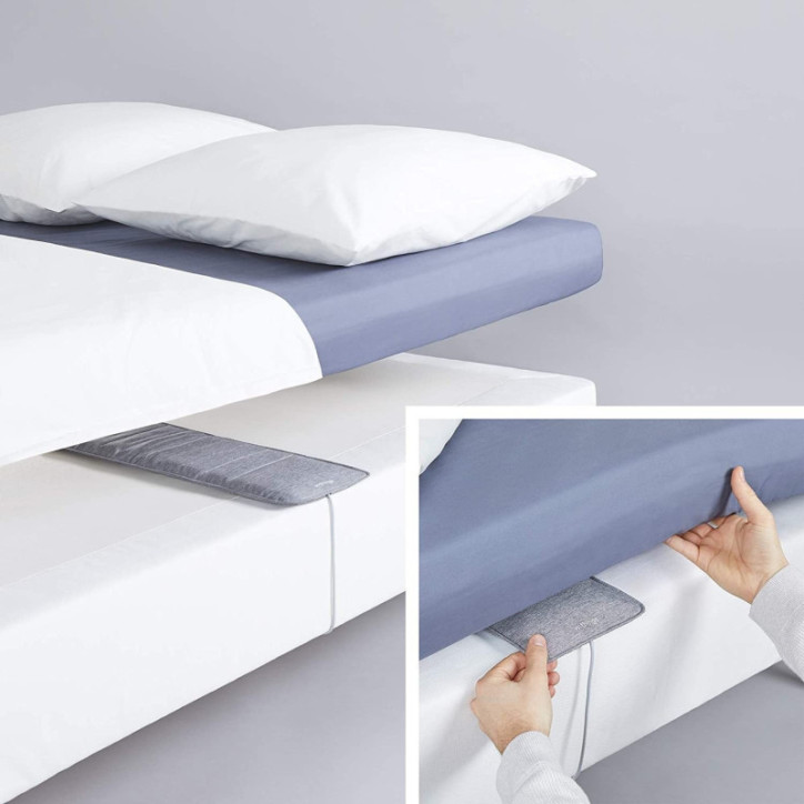 Withings Sleep : Analyse Avancée du Sommeil, Suivi Cardiaque & Domotique Intelligente Withings Sleep : Analyse Avancée du Sommeil, Suivi Cardiaque & Domotique Intelligente