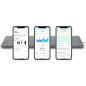 Withings Sleep : Analyse Avancée du Sommeil, Suivi Cardiaque & Domotique Intelligente Withings Sleep : Analyse Avancée du Sommeil, Suivi Cardiaque & Domotique Intelligente