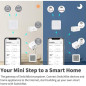 SwitchBot Hub Mini: Contrôlez Votre Maison Intelligente Facilement! Compatible Alexa, Google Assistant SwitchBot Hub Mini: Contrôlez Votre Maison Intelligente Facilement! Compatible Alexa, Google Assistant