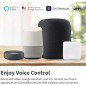 SwitchBot Hub Mini: Contrôlez Votre Maison Intelligente Facilement! Compatible Alexa, Google Assistant SwitchBot Hub Mini: Contrôlez Votre Maison Intelligente Facilement! Compatible Alexa, Google Assistant