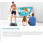 Plankpad: Interactive Core Trainer - Make Planking Fun & Effective! Balance Board with Fitness App Plankpad: Interactive Core Trainer - Make Planking Fun & Effective! Balance Board with Fitness App