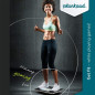 Plankpad: Interactive Core Trainer - Make Planking Fun & Effective! Balance Board with Fitness App Plankpad: Interactive Core Trainer - Make Planking Fun & Effective! Balance Board with Fitness App