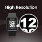 CANMORE TW-410G Golf GPS Watch: Improve Your Game with Precision & Free Course Data