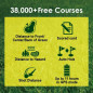 CANMORE TW-410G Golf GPS Watch: Improve Your Game with Precision & Free Course Data