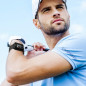CANMORE TW-410G Golf GPS Watch: Improve Your Game with Precision & Free Course Data