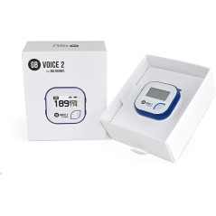 GolfBuddy Voice 2, l'appareil GPS parlant