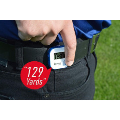 GolfBuddy Voice 2, l'appareil GPS parlant
