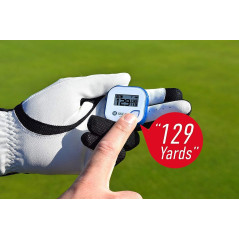 GolfBuddy Voice 2, l'appareil GPS parlant