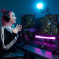 Tobii Eye Tracker 5: Immersive Gaming & Streaming with Head & Eye Tracking Tobii Eye Tracker 5: Immersive Gaming & Streaming with Head & Eye Tracking