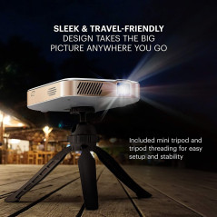 Kodak Luma 350, le projecteur intelligent 4K