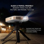 KODAK Luma 450 Portable Projector: Full HD 1080p, 150 Display, Wireless Freedom! KODAK Luma 450 Portable Projector: Full HD 1080p, 150 Display, Wireless Freedom!
