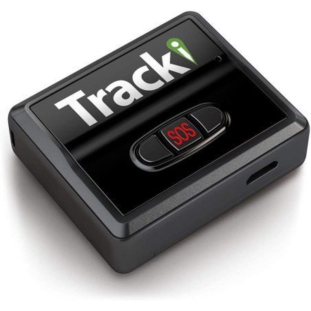 Tracki, mini GPS en temps réel