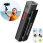 SmartMike+: Wireless Mic for Crystal-Clear Audio Recording - Perfect for Vlogs & Podcasts! SmartMike+: Wireless Mic for Crystal-Clear Audio Recording - Perfect for Vlogs & Podcasts!