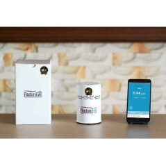 Radon Eye RD200, le détecteur de radon rapide