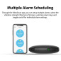 VibroSaver: Smart Vibration Alarm Clock - Wake Up on Time, Every Time! VibroSaver: Smart Vibration Alarm Clock - Wake Up on Time, Every Time!