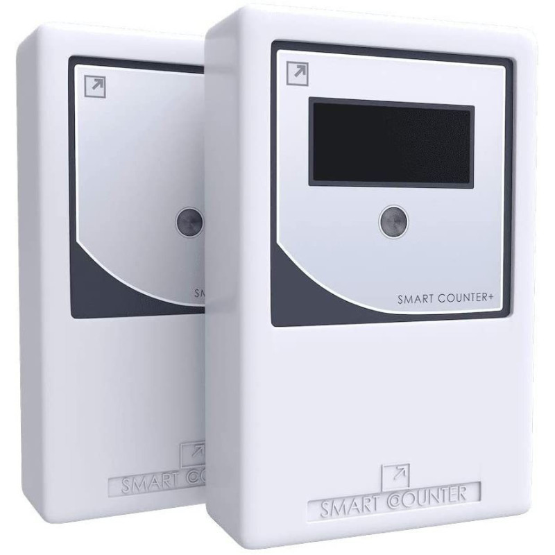 Smart Counter, the infrared people counter