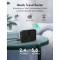 RAVPower Filehub AC750: Routeur de Voyage, Partage de Fichiers Sans Fil & Batterie Externe! RAVPower Filehub AC750: Routeur de Voyage, Partage de Fichiers Sans Fil & Batterie Externe!