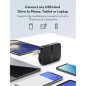 RAVPower Filehub AC750: Routeur de Voyage, Partage de Fichiers Sans Fil & Batterie Externe! RAVPower Filehub AC750: Routeur de Voyage, Partage de Fichiers Sans Fil & Batterie Externe!