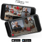 Logitech StreamCam: Vidéo Pro 1080p/60fps, Streaming Facile & Qualité Impeccable! Logitech StreamCam: Vidéo Pro 1080p/60fps, Streaming Facile & Qualité Impeccable!